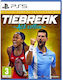 Tiebreak: The Official Game of the ATP and WTA PS5 Game