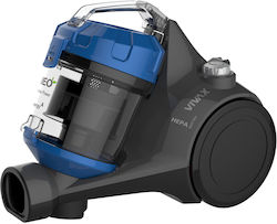 Vivax 700W Beutellos Blau VCC-700B