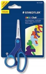 Left-handed Scissors Stainless Steel 14 Cm By Steadtler