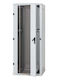 Triton Επιδαπέδια Καμπίνα Rack 22U Γκρι