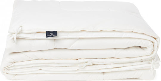Valeria Home Set De Husă De Pătură Single Mătase 160x200cm 190 GSM
