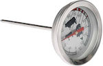 Ready Analog Cooking Thermometer with Probe +120°C / +120°C