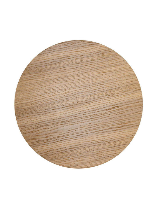 TK Lighting Luna Lamp Wall with Socket G9 Beige 40cm