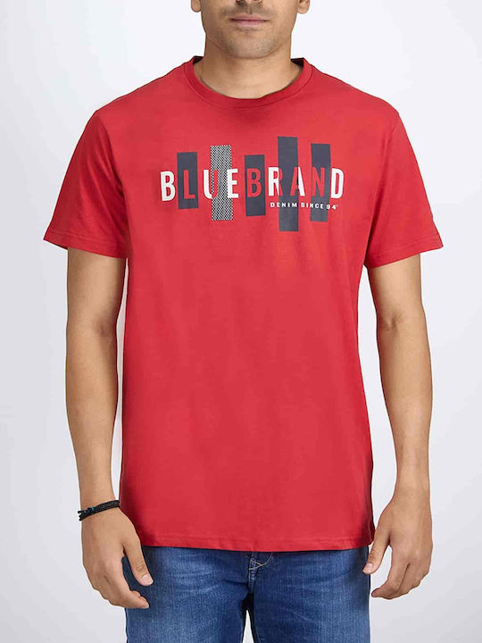 Marcus Tricou Red