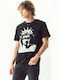 T-shirt Black