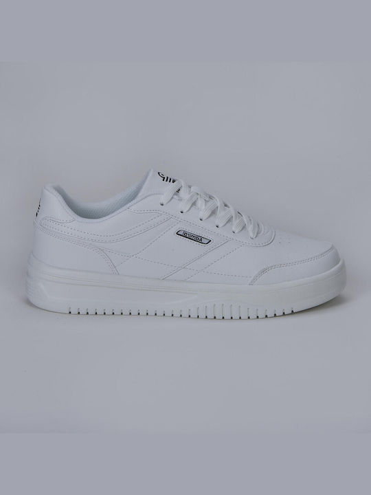 Admiral Sneakers White