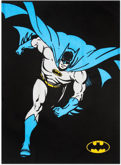Excelsa Towel from 100% Cotton Batman 70x50cm