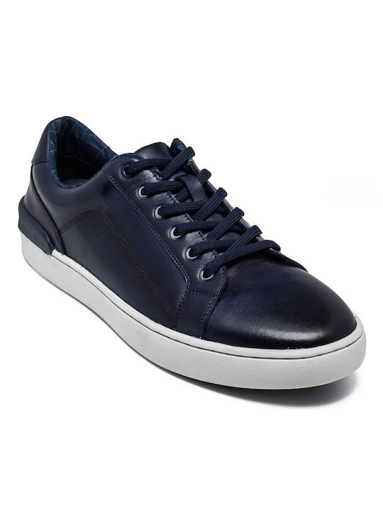 Rover Bărbați Sneakers Dark blue