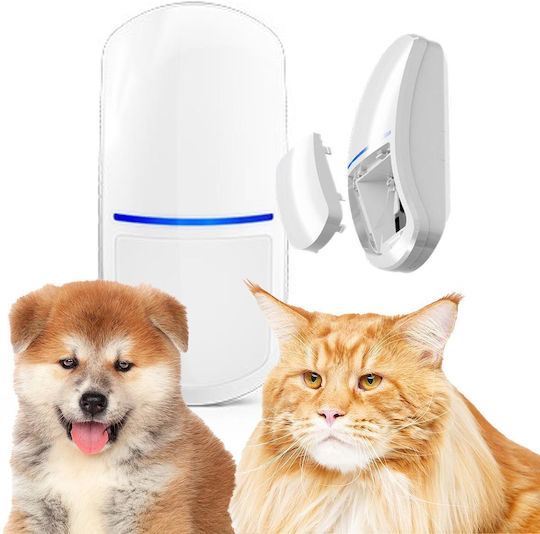 Satel Senzor De Mișcare PET Cu Microunde Și Infraroșu Unghi De Detectare 90° Rază De Acțiune 12m