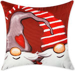 Excelsa Christmas Decorative Pillow Square 45x45pcs