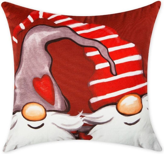 Excelsa Christmas Decorative Pillow Square 45x45cm