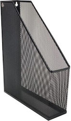 Foska Magazine File Organizer Black
