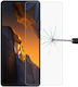Compatible with Xiaomi Poco F5 0.26mm 9H 2.5D Tempered Glass Film