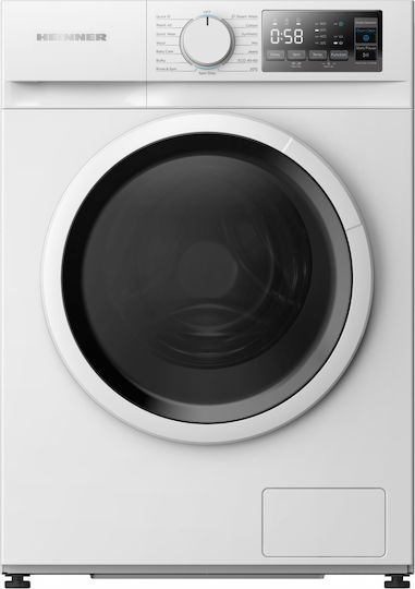 Heinner Πλυντήριο Ρούχων 9kg 1400 Στροφών HWM-M914IVNA+++