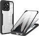 Techsuit ColorVerse 360 Full Cover Silicone Set...