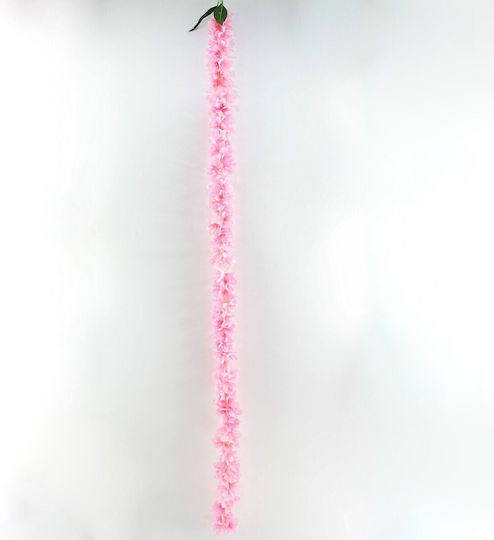 Διακοσμητική Γιρλάντα Κερασιά 170cm Supergreens