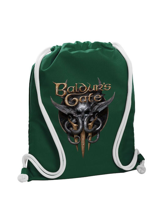 Koupakoupa Baldur's Gate Gym Backpack Green