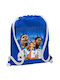 Koupakoupa Jude Bellingham Gym Backpack Blue