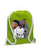 Koupakoupa Vinicius Junior Gym Backpack Green