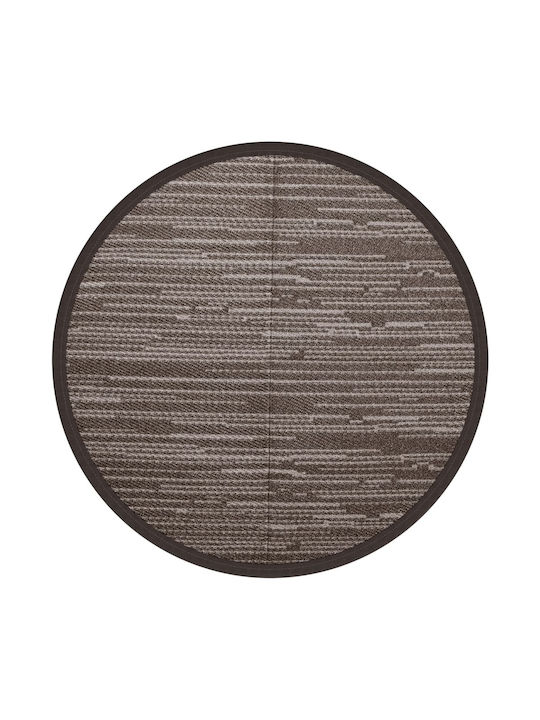 vidaXL Rug Outdoor Round Coffee