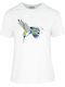 Forel Γυναικείο T-shirt Άσπρο