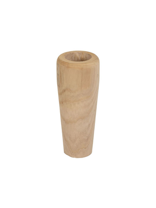 BigBuy Decorative Vase 20x20x48cm