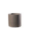 Supergreens Pot Concrete 40x40x38cm.
