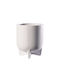 Supergreens Pot Concrete 42x42x50cm.