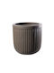 Supergreens Ghiveci din Beton 45x45x45cm.