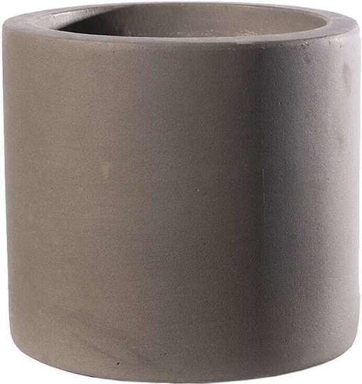 Supergreens Ghiveci din Beton 20x20x18cm.