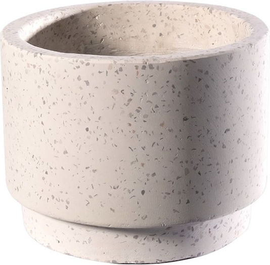 Supergreens Topf Beton 20x20x16cm.