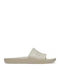 Women's Slides Beige