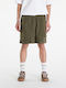 Life Men's Shorts Cargo Cargo Khaki