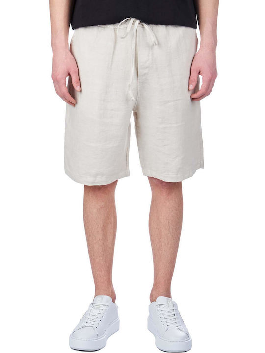 Crossley Herrenshorts Weiß