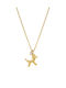 Marea Necklace from Gold Plated Silver