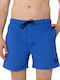 Herren Badebekleidung Shorts Blue