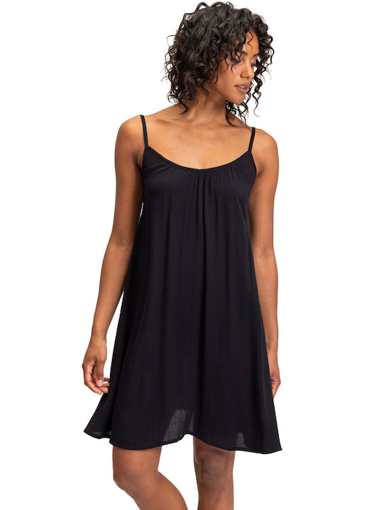 Roxy Mini Kleid Anthracite