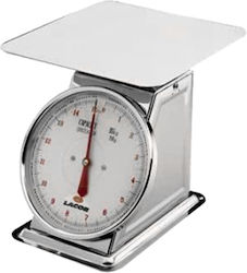 Lacor Counter Scale 15kg / 50gr Lacor Counter Scale 15kg / 50gr