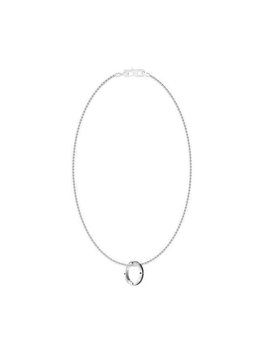 Guess Necklace from Steel