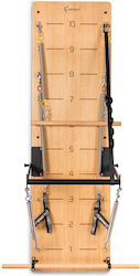 Infinity Pilates Springwall System Πολυόργανο Γυμναστικής χωρίς Βάρη