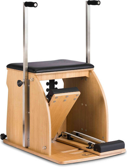 Infinity Pilates Wunda Chair Plus Multifunktionales Trainingsgerät ohne Gewichte