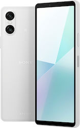 Sony Xperia 10 VI 5G Dual SIM (8GB/128GB) Λευκό