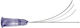 Magic Needles G-25 X 40mm Meso-relle Bournas Medicals 25τμχ 215.042.40