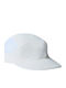Run Hat Men's Jockey White