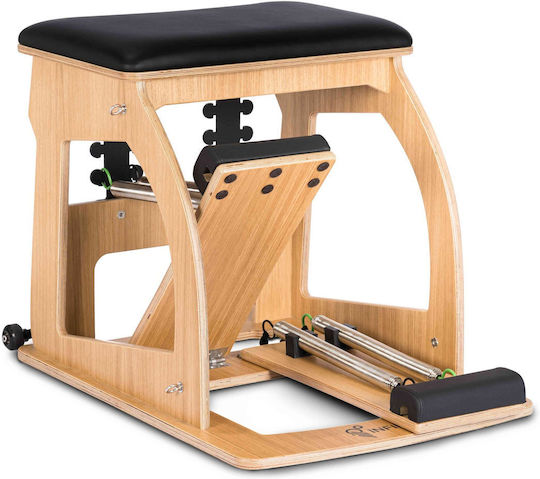 Infinity Pilates Wunda Chair Multifunktionales Trainingsgerät ohne Gewichte