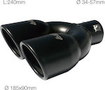 Simoni Racing Exhaust Muffler