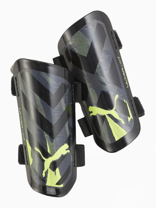 PUMA Ultra Light 030923-01 Protecții tibie fotbal Adulți Gri