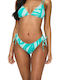Bari Bikini Slip Teal