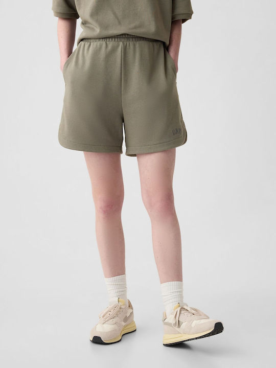 GAP Women's Shorts Gray
