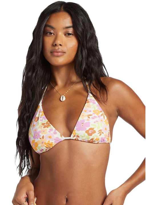 Billabong Bikini Swim Top Multicolour